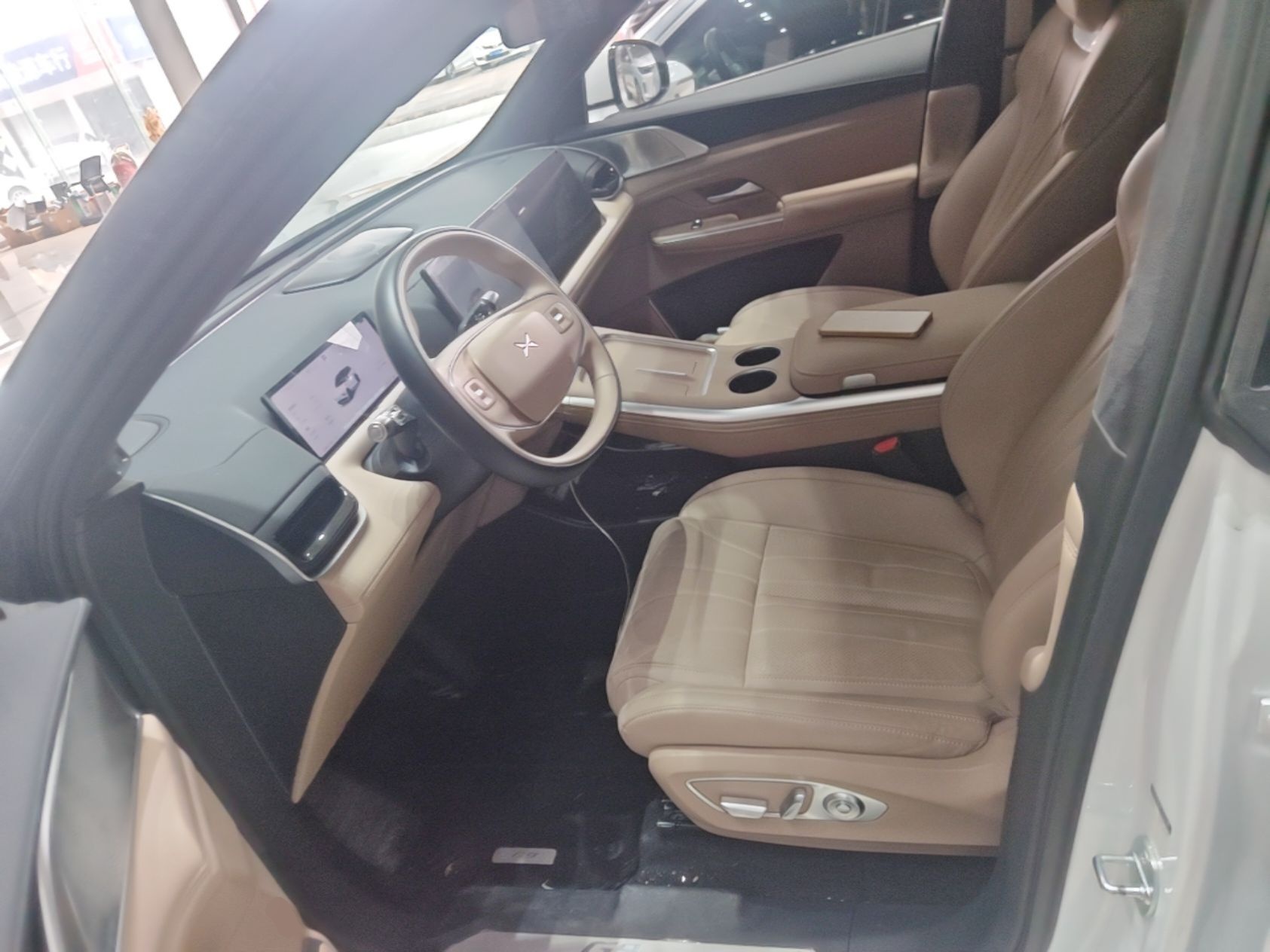 XPeng G9 2026 Model, 625 Max — снимка 17