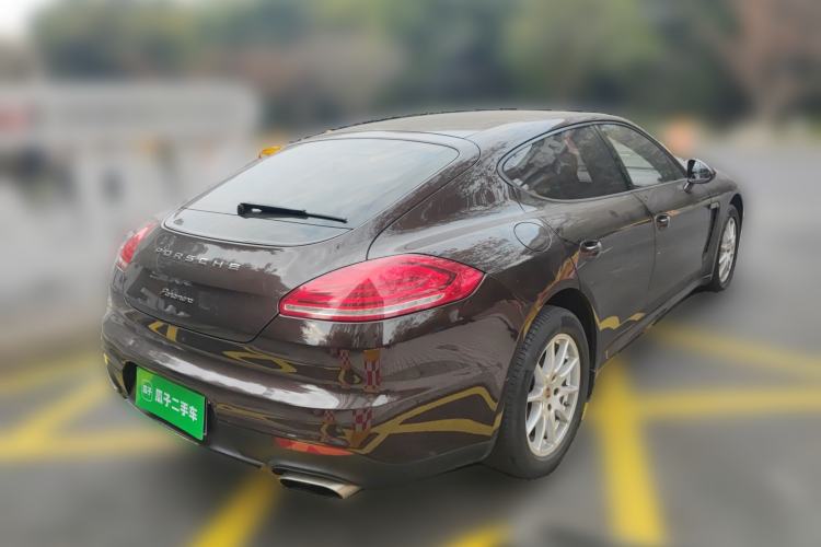 Used Porsche Panamera 2014 Panamera 3.0T
