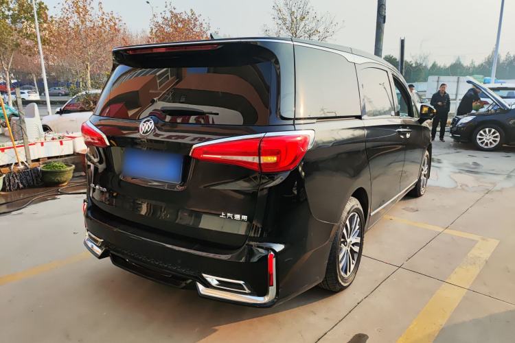 Used Buick GL8 2017 ES 28T Flagship Model China V Standard
