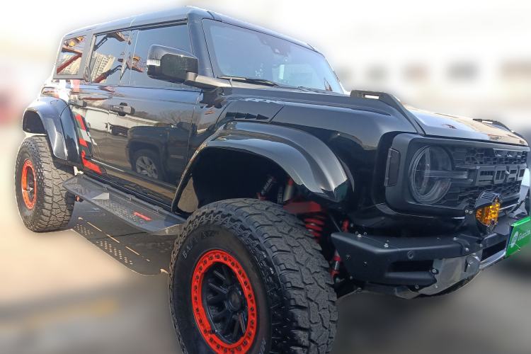 Used Ford Bronco 2024 2.3T Wilderness