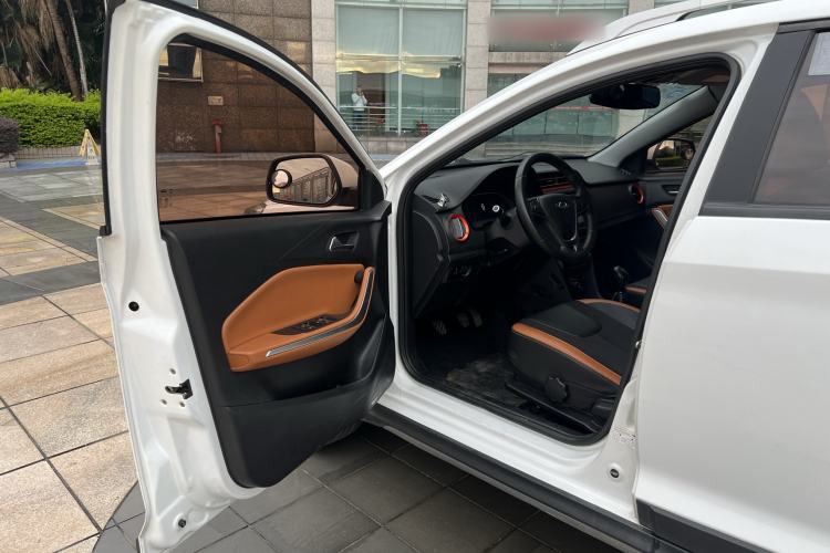 Used Chery Tiggo 3X 2017 1.5L Manual Luxury Edition
