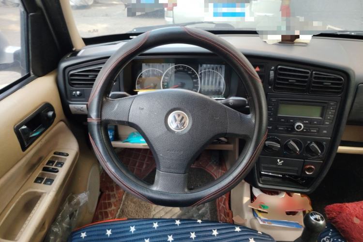 Used Volkswagen Jetta 2006 GIF Avant-Garde Millionth Anniversary Edition Steering Wheel
