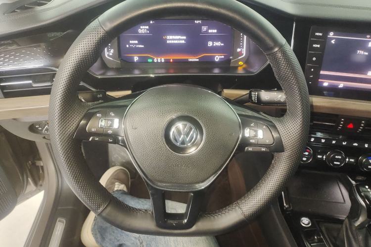 Used Volkswagen Passat 2019 380TSI Prestige Edition China VI Standard