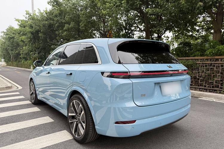 Used Li Auto L7 2024 Ultra Model