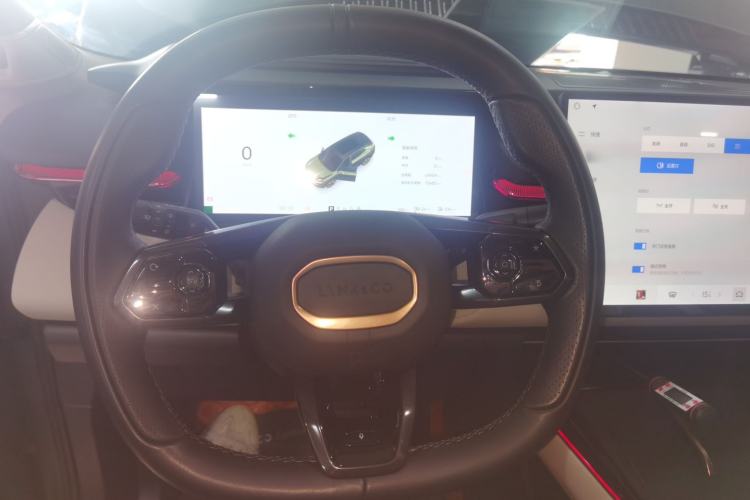 Used Lynk & Co 08 EM-P 2023 245km Ultra-Long Range Halo