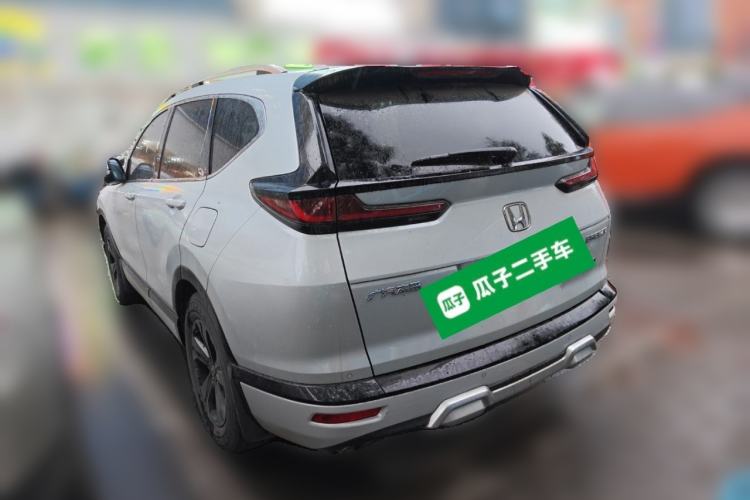 Used Honda Breeze 2020 240TURBO CVT Two-Wheel Drive Prestige Edition
