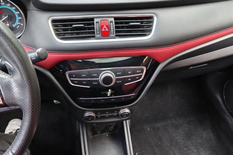 Used Haval H1 2016 Revised Version Blue Badge 1.5L AMT Luxury Edition