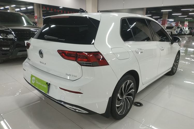 Used Volkswagen Golf 2024 280TSI DSG Pro 50th Anniversary Edition
