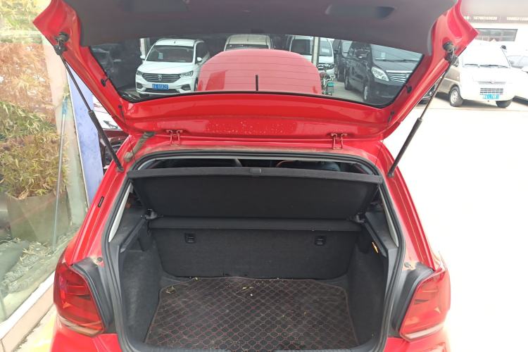 Used Volkswagen Polo 2018 1.5L Automatic Advanced Driving Model