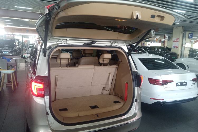 Used Buick GL8 2018 ES 28T Luxury Model China VI Standard
