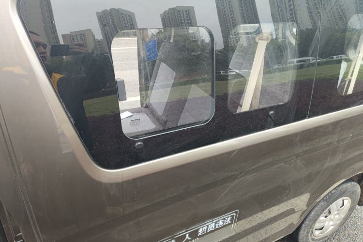 Used CHANGAN KAICHENG Ruixing M60 2020 1.5L Standard Version China VI 6-Seater DAM15KR