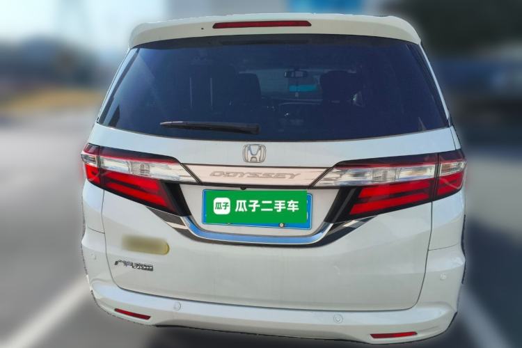 Used Honda Odyssey 2015 Revised Version 2.4L Supreme Edition
