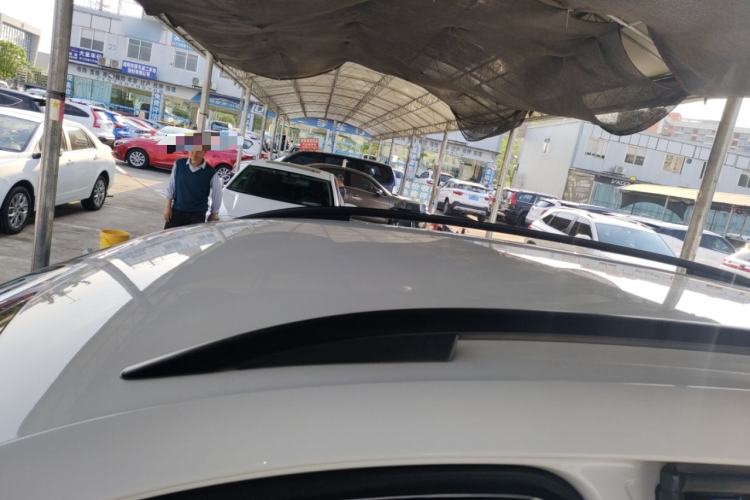 Used Volkswagen Tiguan 2015 1.8TSI Automatic Two-Wheel Drive Trend Edition Roof