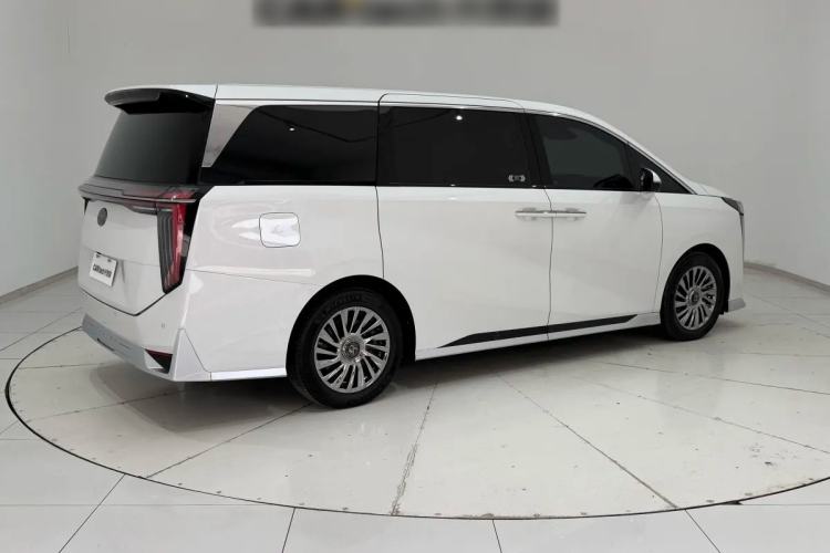 Used GAC Trumpchi M8 2023 Zongshi Series 400T Flagship Edition
