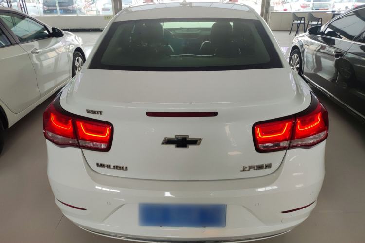 Used Chevrolet Malibu 2018 530T Automatic Fashion Edition