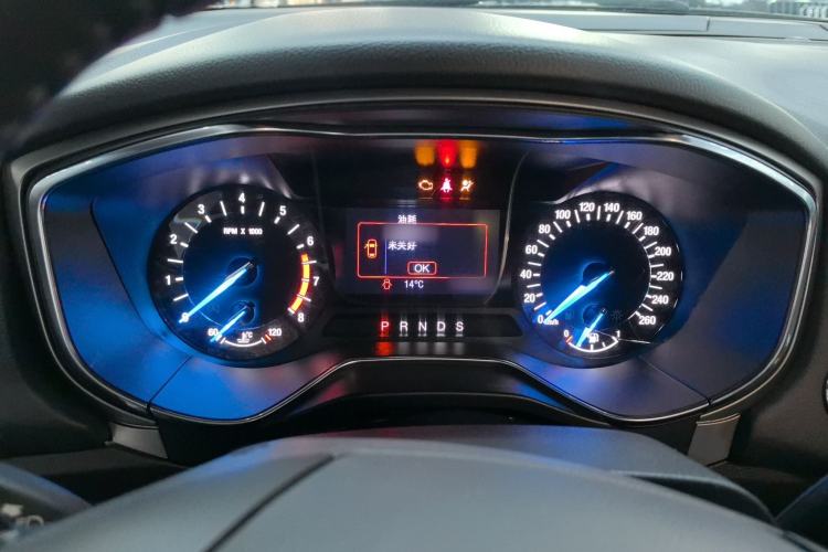 Used Ford Mondeo 2013 2.0L GTDi 200 Fashion Edition