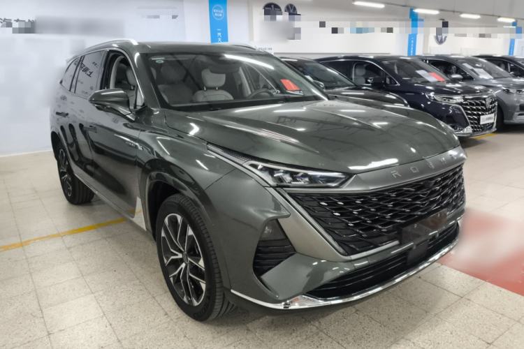 Used Roewe RX9 2023 2.0T Two-Wheel Drive Enjoyment Version
