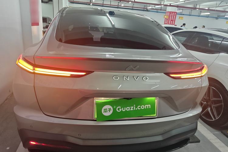 Used ONVO L60 2024 60 kWh Rear-Drive Version Rear