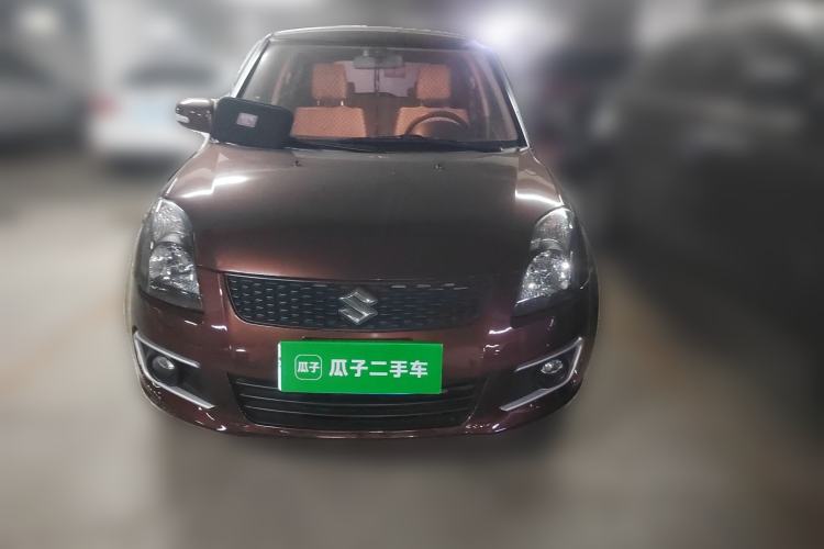 Used Suzuki Swift 2014 1.5L Automatic Fashion Edition