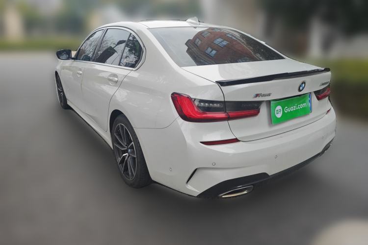 Used BMW 3 Series 2020 Restyled 325Li M Sport Package
