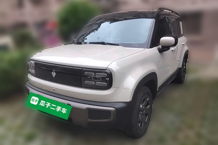 Used Baojun Spark EUV 2026 301km Flagship Edition