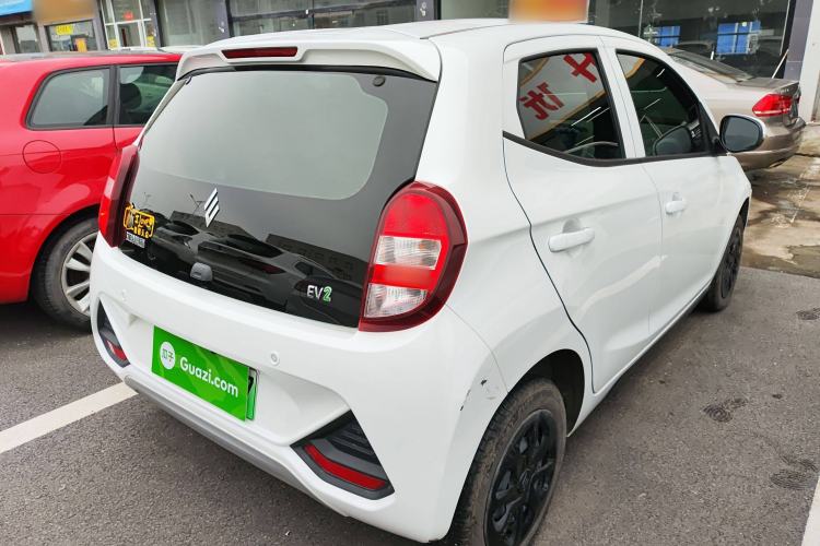 Used JMEV Xiao Qilin 2024 201 km Luxury Version