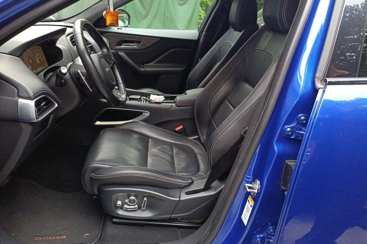 Used Jaguar F-PACE 2018 2.0T All-Wheel Drive R-Sport Sport Edition