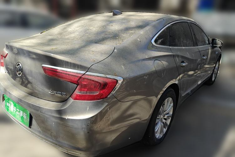 Used Buick LaCrosse 2018 20T Elite Edition
