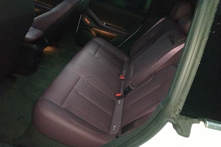 Used Nio ET5T 2024 75kWh Touring Left Rear Seat