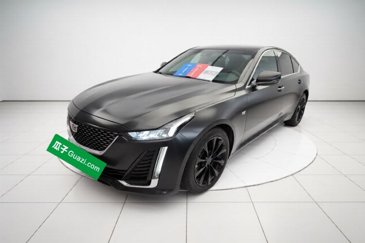 Used Cadillac CT5 2020 28T Luxury Version