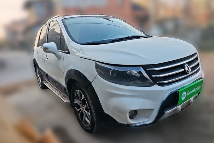 Used FORTHING Joyear X5 2016 1.6L CVT Deluxe Model