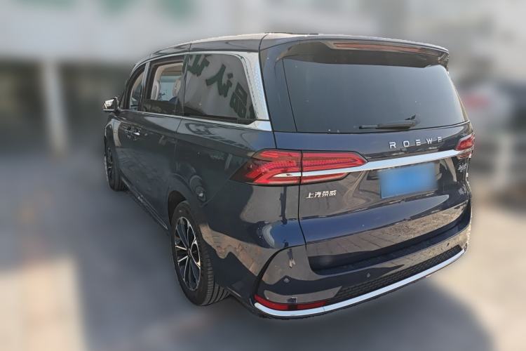 Used Roewe iMAX8 2022 400TGI Prestige Edition Rear Left 45 Deg