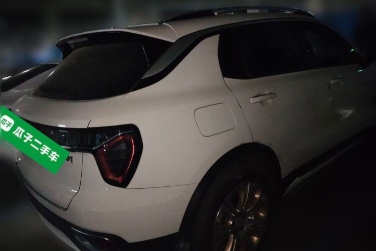 Used Lynk & Co 01 2017 2.0T Two-Wheel Drive Pro Edition