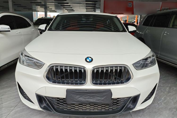 Used BMW X2 2021 Restyled sDrive25i M Sport Package
