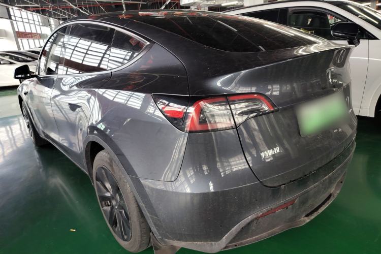 Used Tesla Model Y 2024 Rear-Wheel-Drive Version