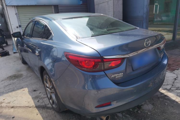 Used Mazda Atenza 2017 2.5L Skyactiv Sport Edition