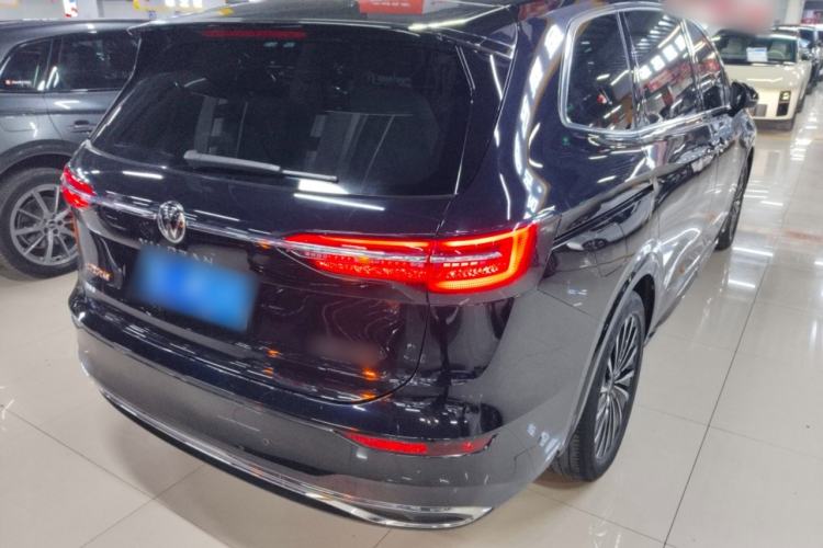 Used Volkswagen Viloran 2020 380TSI Prestige Edition Rear Right 45 Deg