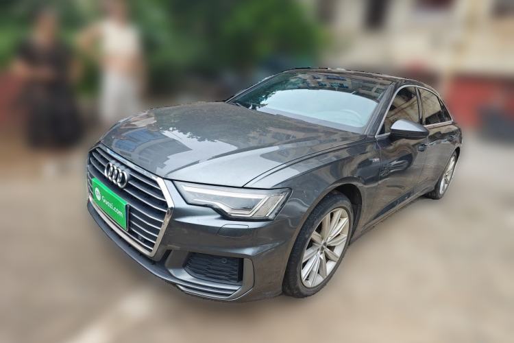 Used Audi A6L 2020 45 TFSI Prestige Dynamic Edition Guazi used car, China used car export, Used car for sale, Used  cars, Cheapest cars for sale