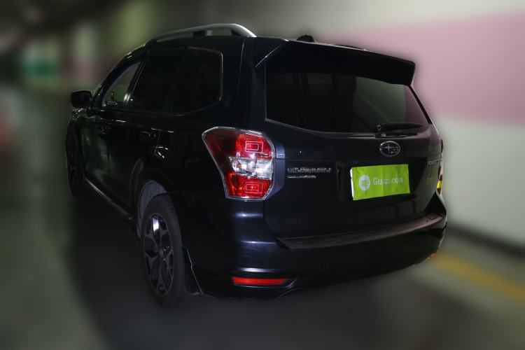 Used Subaru Forester 2013 2.5i Automatic Prestige Navigation Edition
