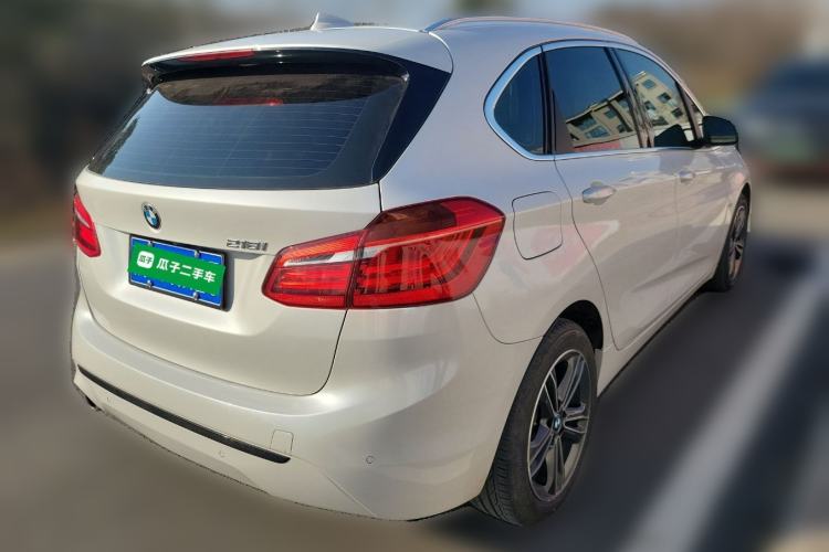 Used BMW 2 Series Active Tourer 2018 218i Premium Sports Package