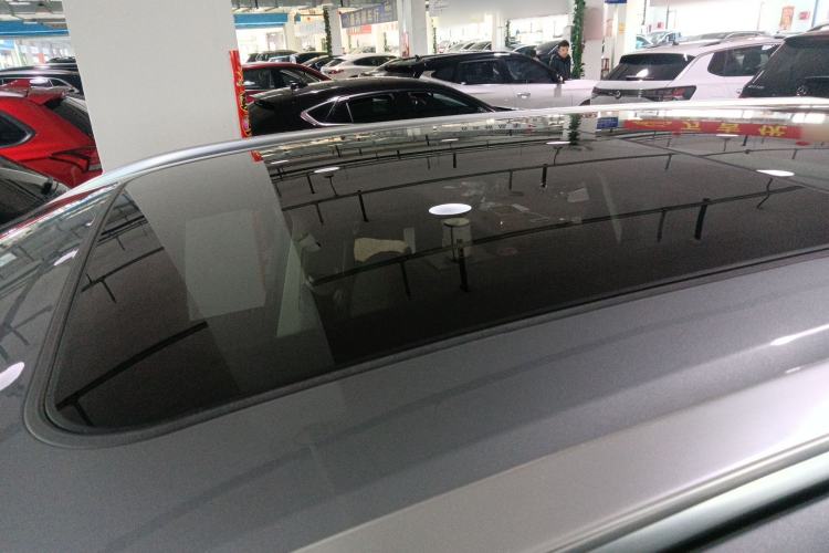 Used Chery Tiggo 9 C-DM 2025 1.5T 106KM Ultra-Comfort Edition 5 Seats Lithium-NMC Roof