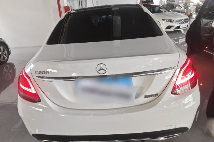 Used Mercedes-Benz C-Class 2021 C 200 L Fashion Edition Sport Version
