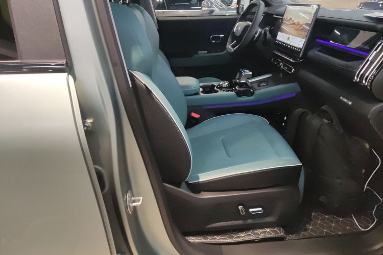 Used JETOUR Freelander 2025 2.0TD Automatic XWD Conqueror
