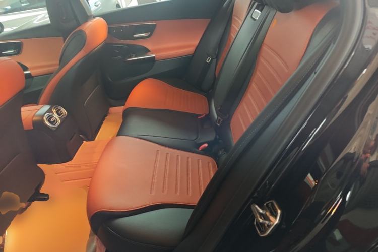 Used Mercedes-Benz C-Class 2022 Restyled C 260 L Sport Edition
