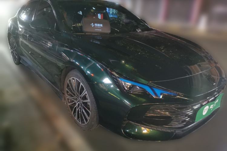 Used MG 7 2023 2.0T Automatic Hunter Luxury Edition
