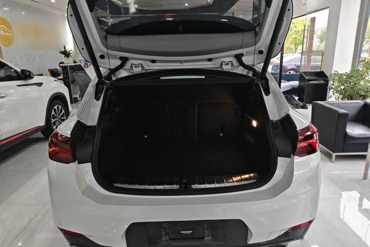 Used BMW X2 2022 sDrive25i M Sport Package Trunk