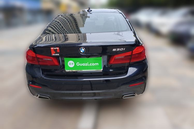 Used BMW 5 Series 2020 530i M Sport Package
