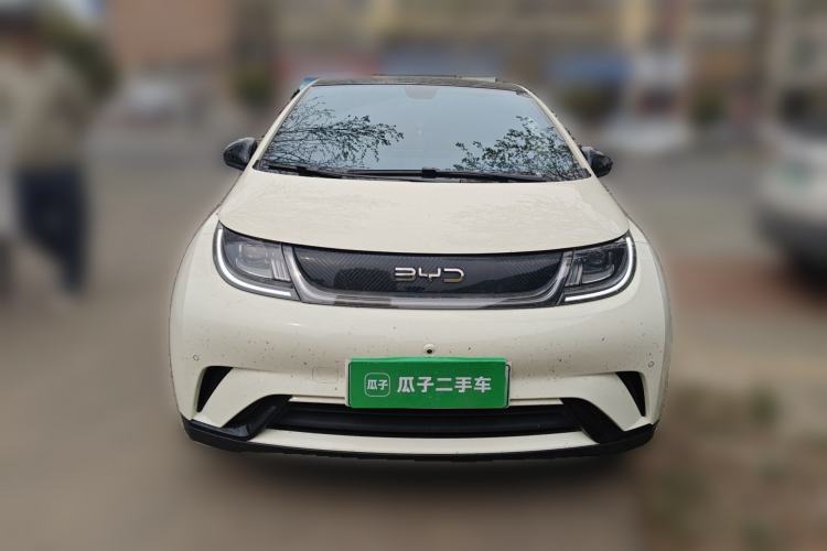 Used BYD Dolphin 2025 420km Fashion Edition
