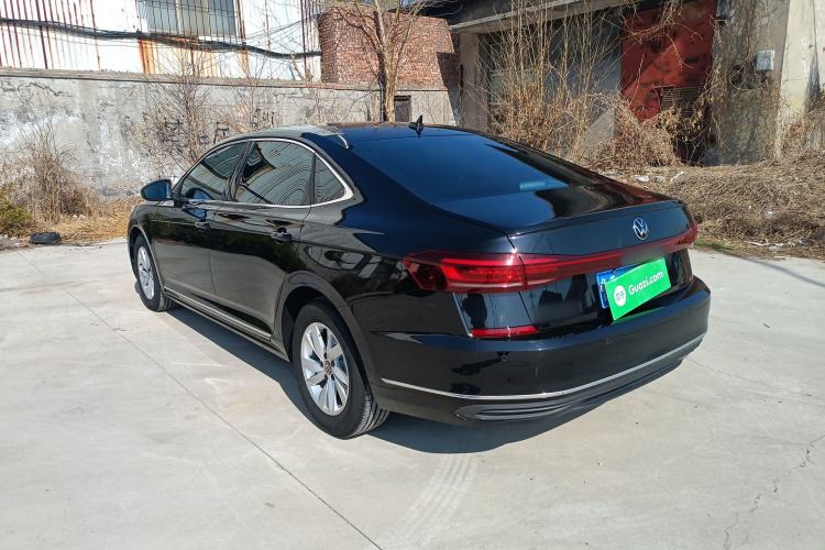 Used Volkswagen Passat 2025 Outstanding Model 280TSI Business Edition