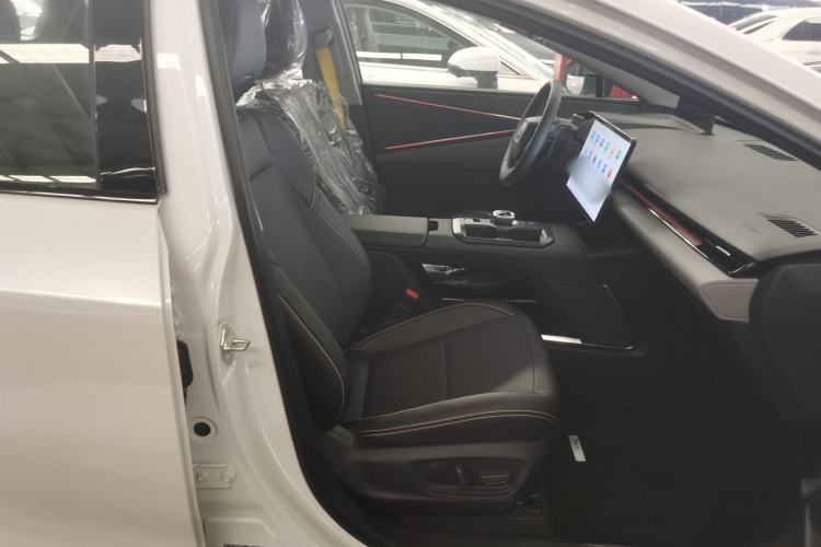 Used Toyota bZ5 2025 Model 550 PRO Smart Driving Edition
